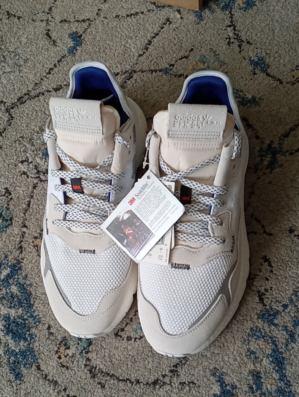 adidas Men's Sneakers-NEW